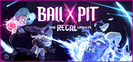 球比伦战记/BALL x PIT 动作游戏