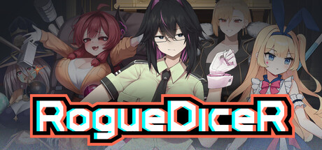 Rogue骰子R/RogueDiceR 策略游戏