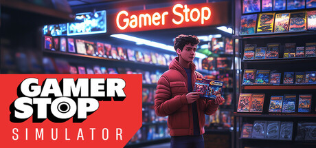 电玩人生/Gamer Stop Simulator 模拟游戏