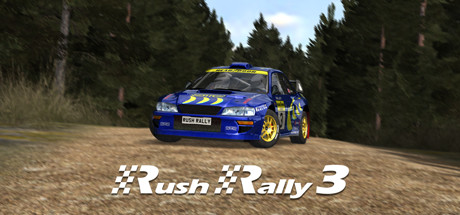 拉什拉力赛3/Rush Rally 3 竞速游戏