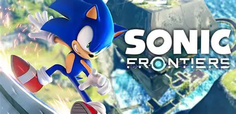 索尼克 未知边境/Sonic Frontiers