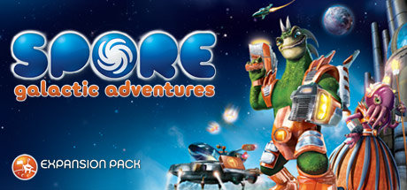 孢子:银河冒险/Spore Galactic Adventures 冒险游戏