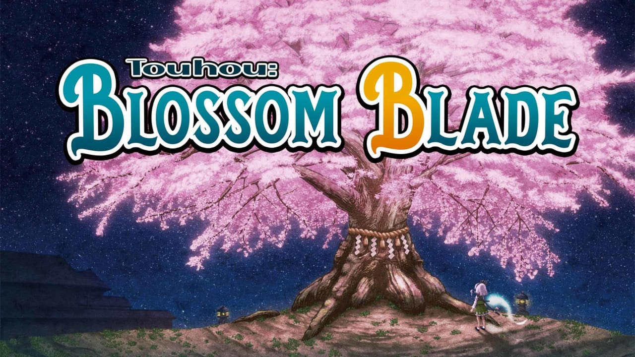 东方花之刃 Touhou: Blossom Blade第1张-皮玩部落 东方花之刃 Touhou: Blossom Blade
