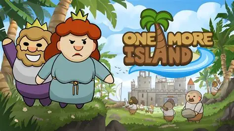 还有一个岛/One More Island 模拟游戏