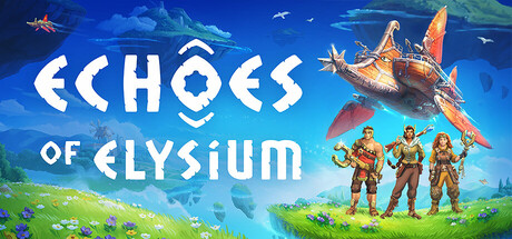 回音：飞艇传说/Echoes of Elysium 冒险游戏
