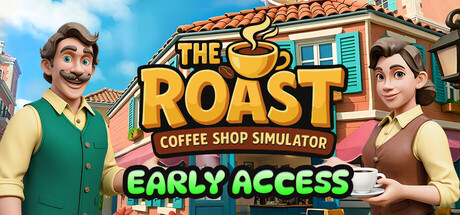 烘焙人生:咖啡馆模拟器/The Roast – Coffee Shop Simulator 模拟游戏