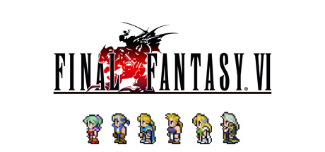 最终幻想6像素复刻版/FINAL FANTASY VI 角色扮演游戏