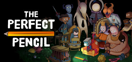 神来之笔：心之奇旅/The Perfect Pencil 动作平台游戏