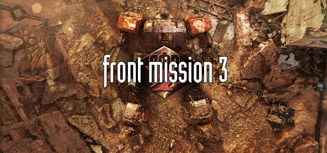 前线任务3:重制版/FRONT MISSION 3: Remake 策略游戏