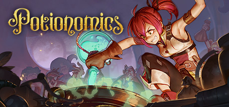 魔药经济学:神秘的魔法药水商店/Potionomics 角色扮演游戏