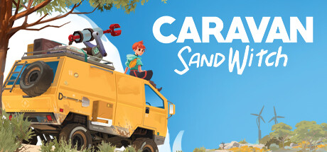 漫漫长路 沙巫之旅/Caravan SandWitch 冒险游戏