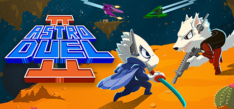 星间大乱斗2/Astro Duel 2 科幻风格对战游戏