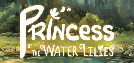 睡莲公主/Princess of the Water Lilies 冒险游戏