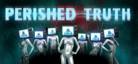 消逝的真相/Perished Truth 冒险游戏