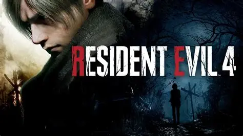 生化危机4:重制版/Resident Evil 4 恐怖动作游戏