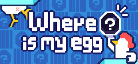 我蛋呢?/where’s my egg? 策略游戏