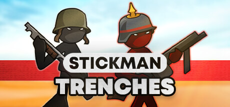 火柴人战壕/Stickman Trenches 实时战略游戏