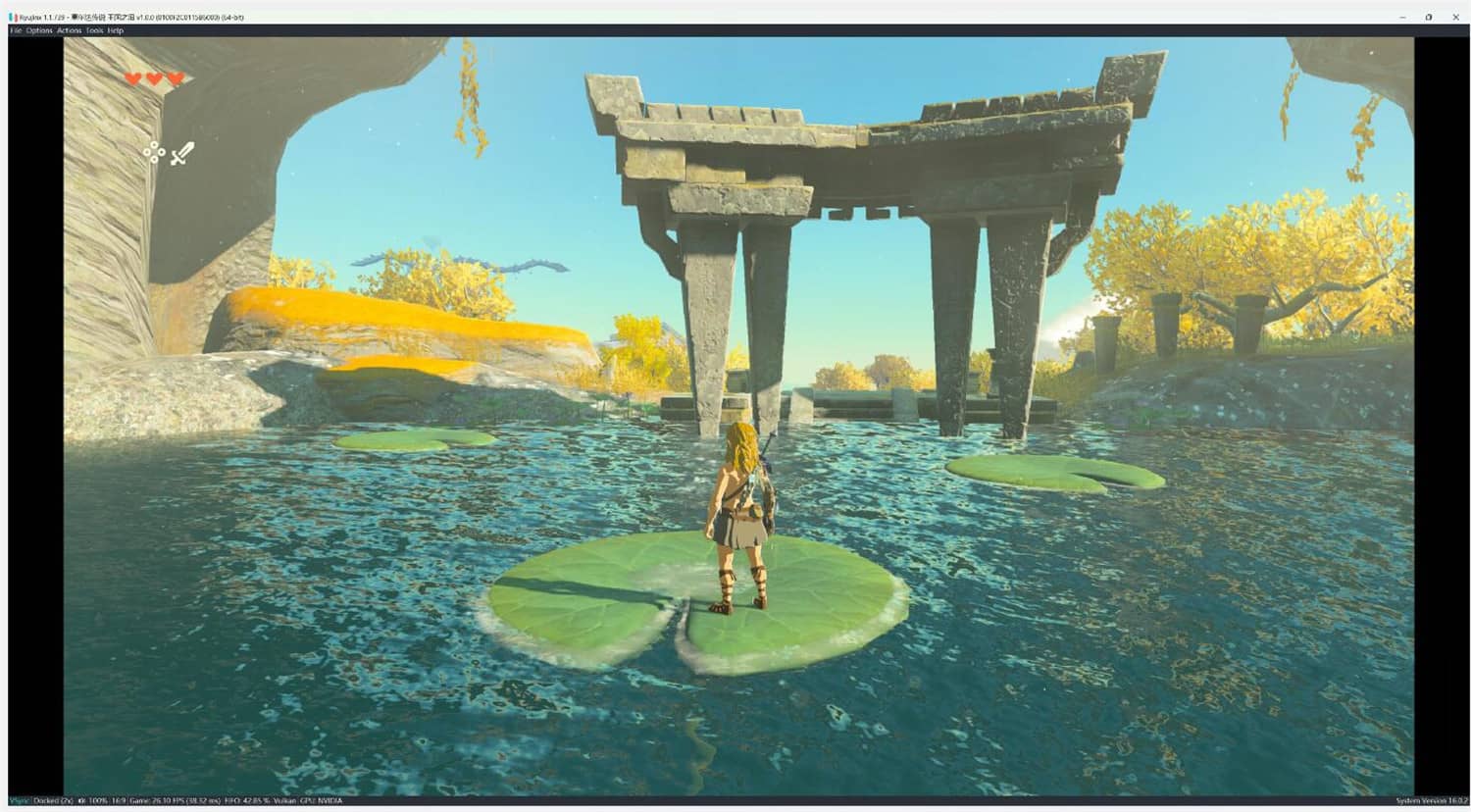 塞尔达传说:王国之泪/The Legend of Zelda: Tears of the kingdom | 模拟器整合游戏-3 塞尔达传说:王国之泪/The Legend of Zelda: Tears of the kingdom | 模拟器整合游戏