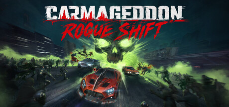 恶煞车手:Rogue Shift/Carmageddon: Rogue Shift 竞速游戏