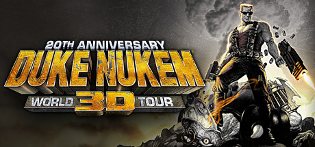 毁灭公爵3D:20周年版 世界巡回/Duke Nukem 3D: 20th Anniversary World Tour 冒险游戏