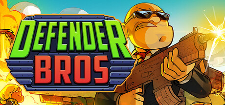 防御兄弟/Defender Bros 策略游戏