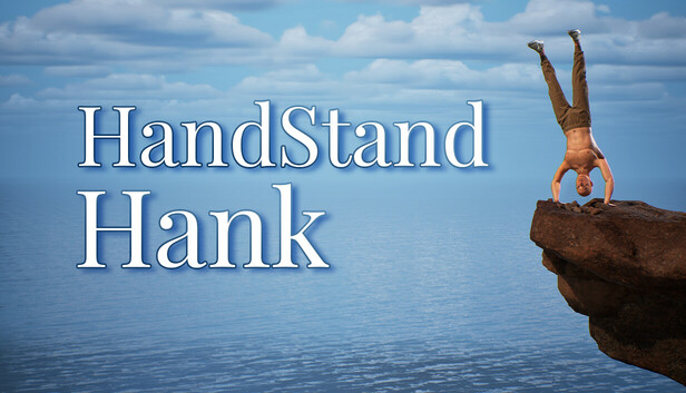 手倒立汉克/Handstand Hank 冒险游戏