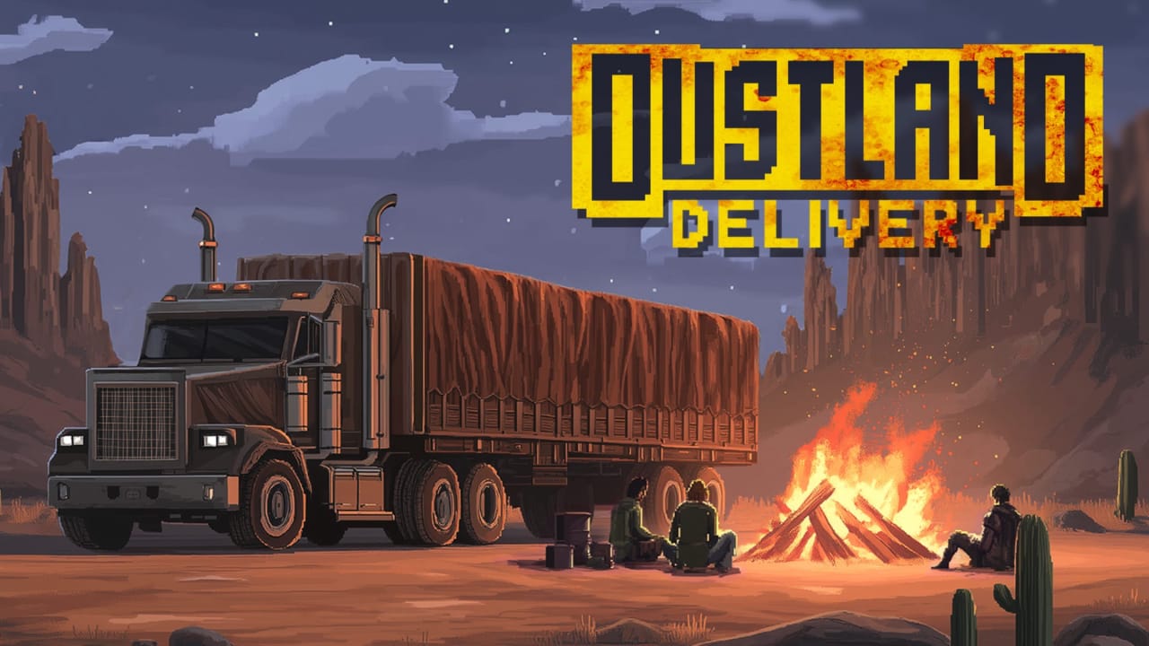 废土快递 Dustland Delivery第1张-皮玩部落 废土快递 Dustland Delivery