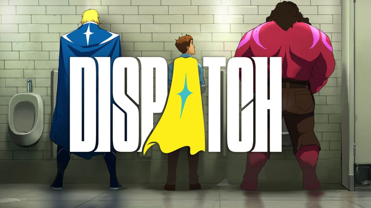 超英派遣中心 Dispatch第1张-皮玩部落 超英派遣中心 Dispatch