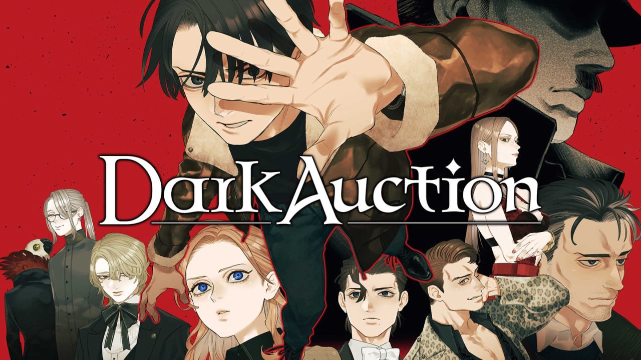 暗黑拍卖 Dark Auction第1张-皮玩部落 暗黑拍卖 Dark Auction