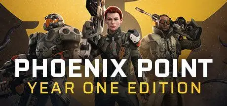 凤凰点:周年版/Phoenix Point: Year One Edition