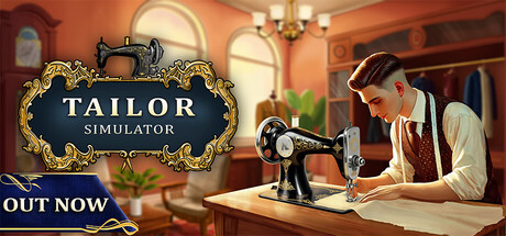 裁缝模拟器/Tailor Simulator 模拟游戏