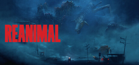 生灵重塑/REANIMAL 冒险游戏