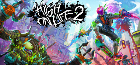 高能人生2/High On Life 2 冒险游戏