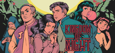 闇夜王国/Kingdom of Night 角色扮演游戏