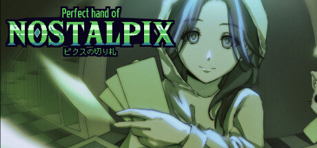 最完美的像素王牌/Perfect Hand of Nostalpix [REMASTER] 卡牌游戏