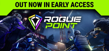 佣兵猎手/Rogue Point 射击游戏