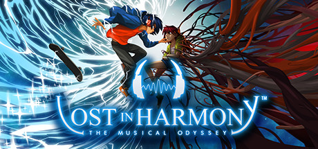梦境旋律/Lost in Harmony 休闲游戏