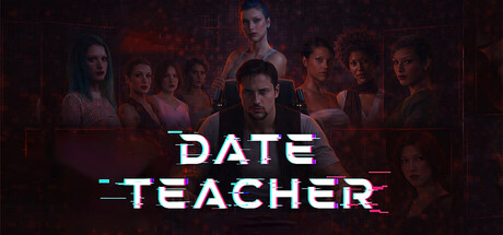约会老师/DATE TEACHER 恋爱模拟游戏