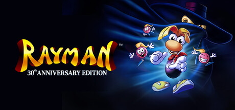 雷曼:30周年纪念版/Rayman: 30th Anniversary Edition 冒险游戏