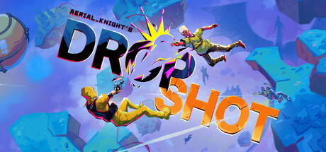 空灵骑士:极速坠击/Aerial_Knight’s DropShot 冒险游戏