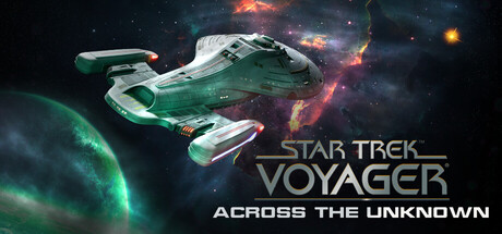 星际迷航:航海家号 – 穿越未知/Star Trek: Voyager – Across the Unknown 策略游戏