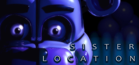 玩具熊的五夜后宫:姐妹地点/Five Nights at Freddy’s: Sister Location 恐怖游戏