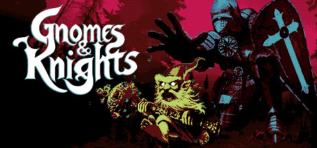 侏儒和骑士/Gnomes and Knights 冒险游戏