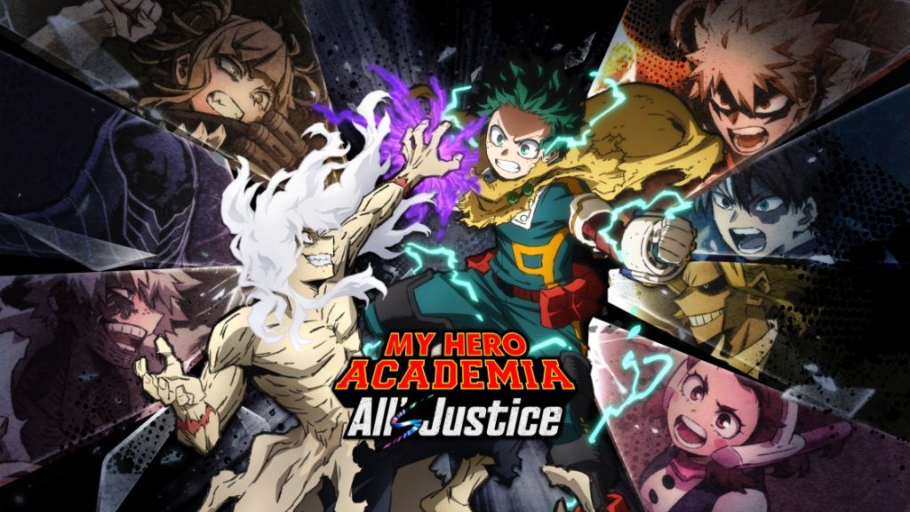 我的英雄学院 无尽正义/MY HERO ACADEMIA: All’s Justice/支持网络联机第1张-皮玩部落 我的英雄学院 无尽正义/MY HERO ACADEMIA: All’s Justice/支持网络联机
