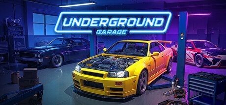 地下车库/Underground Garage 模拟游戏
