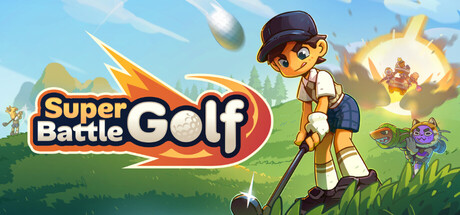 超级高尔夫大乱斗/Super Battle Golf 体育游戏