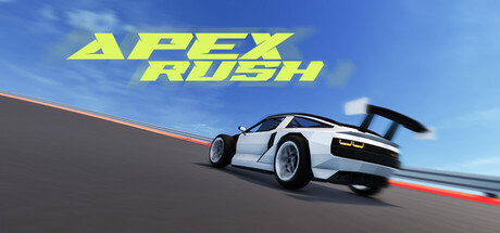 巅峰冲刺/Apex Rush 快节奏街机风格赛车游戏