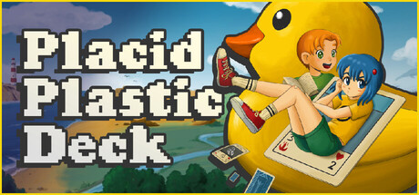 小黄鸭卡牌:静谧之旅/Placid Plastic Deck – A Quiet Quest 冒险游戏