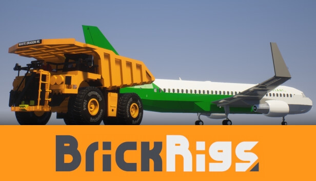 砖厂/Brick Rigs 模拟游戏