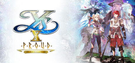 伊苏X -诺曼荣光-/Ys X: Proud Nordics 动作游戏